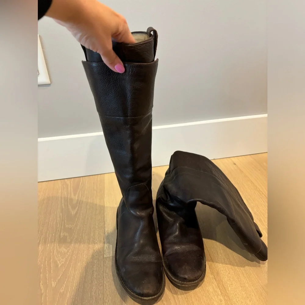Frye Giovanna boots - Picture 1 of 10